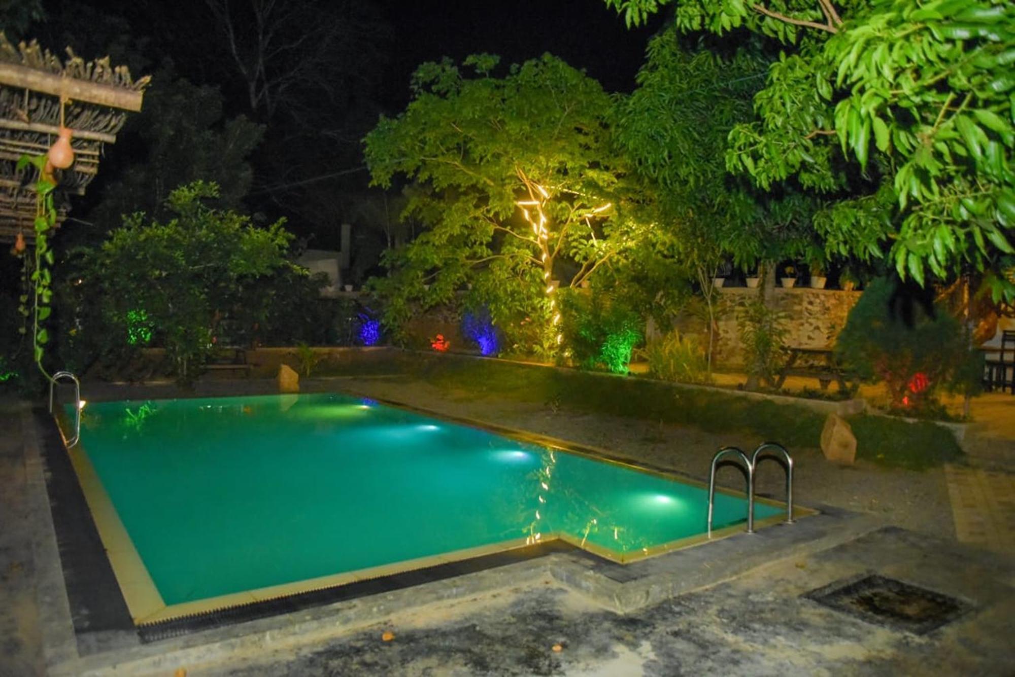 Lily Resort Udawalawe Exterior foto