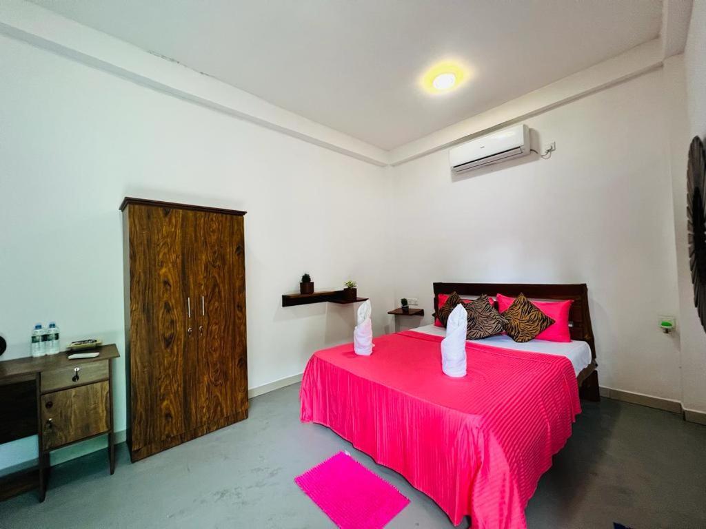 Lily Resort Udawalawe Exterior foto